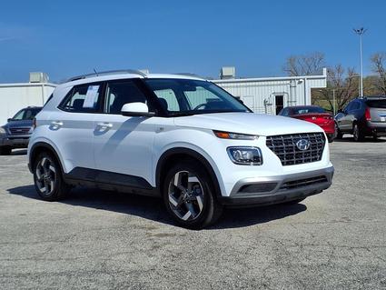 2025 Hyundai Venue Sand Springs OK