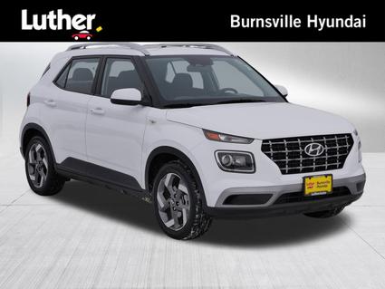 2025 Hyundai Venue Burnsville MN