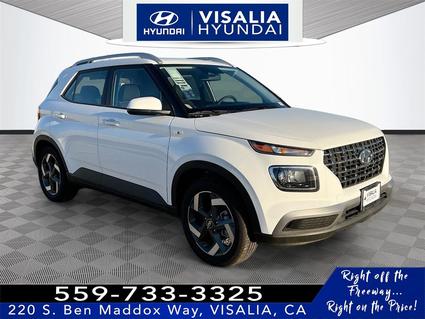 2025 Hyundai Venue Visalia CA