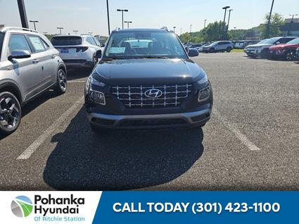 2025 Hyundai Venue Capitol Heights MD