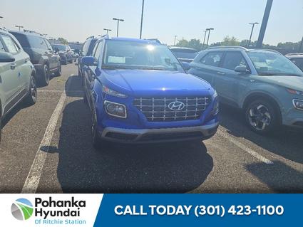 2025 Hyundai Venue Capitol Heights MD