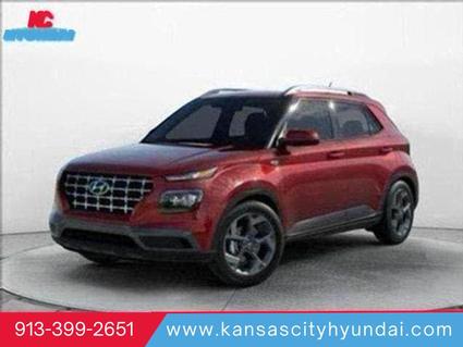 2025 Hyundai Venue Merriam KS