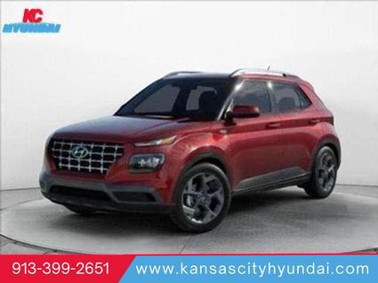2025 Hyundai Venue Merriam KS