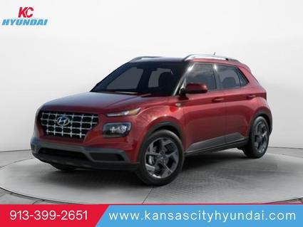 2025 Hyundai Venue Merriam KS