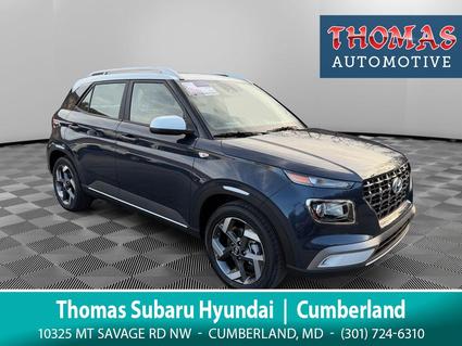2026 Hyundai Venue Cumberland MD