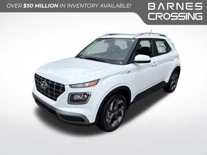 2026 Hyundai Venue Tupelo MS