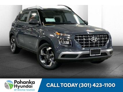 2026 Hyundai Venue Capitol Heights MD