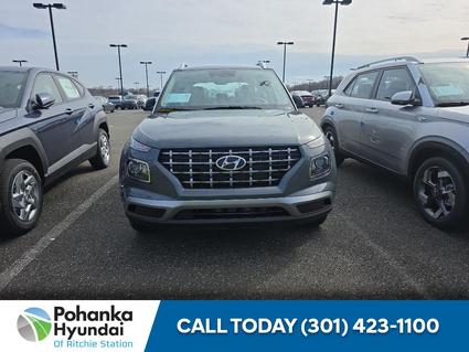 2026 Hyundai Venue Capitol Heights MD