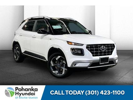 2026 Hyundai Venue Capitol Heights MD