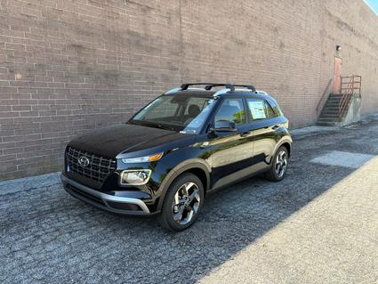 2026 Hyundai Venue Merriam KS