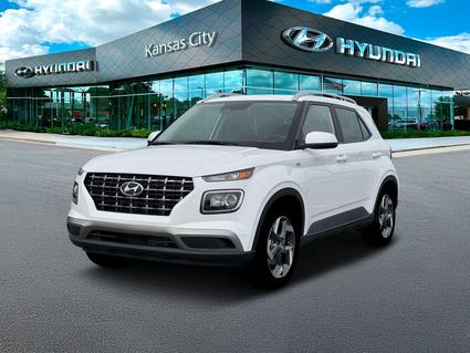 2026 Hyundai Venue Merriam KS