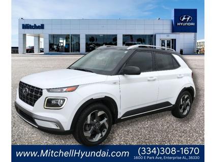 2023 Hyundai Venue Enterprise AL