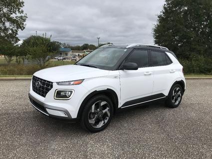 2023 Hyundai Venue Enterprise AL