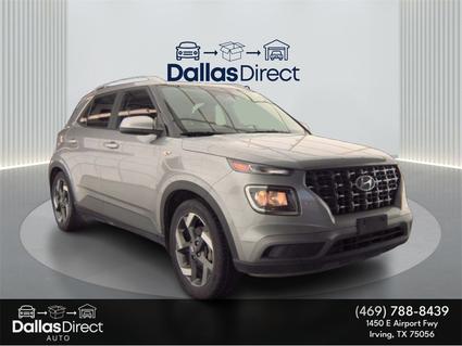2023 Hyundai Venue Irving TX