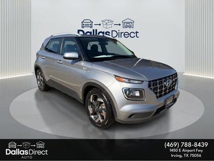 2023 Hyundai Venue Irving TX