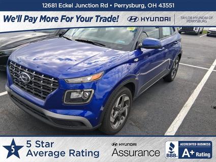 2024 Hyundai Venue Perrysburg OH