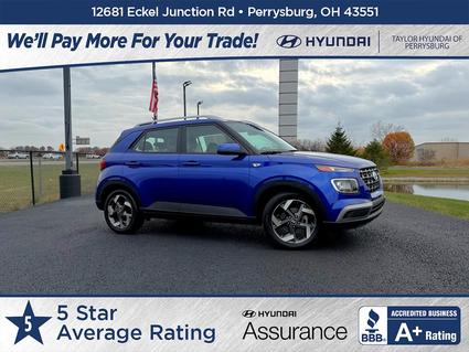 2024 Hyundai Venue Perrysburg OH