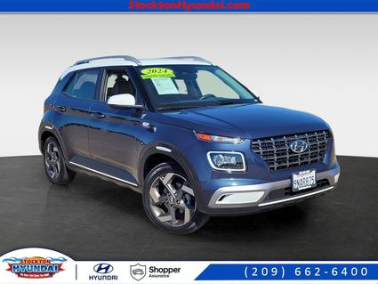 2024 Hyundai Venue Stockton CA