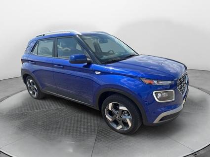 2024 Hyundai Venue Sand Springs OK