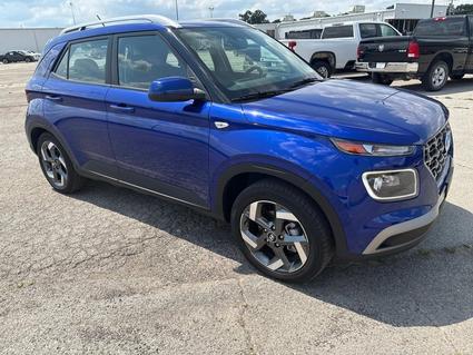 2024 Hyundai Venue Sand Springs OK