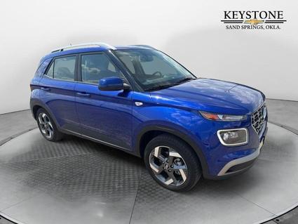 2024 Hyundai Venue Sand Springs OK