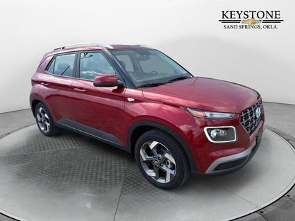 2024 Hyundai Venue Sand Springs OK