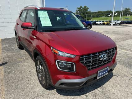 2024 Hyundai Venue Sand Springs OK