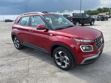 2024 Hyundai Venue Sand Springs OK