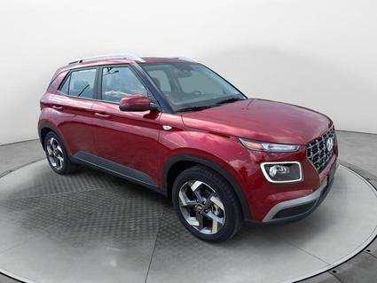 2024 Hyundai Venue Sand Springs OK