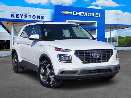 2024 Hyundai Venue Sand Springs OK