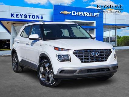 2024 Hyundai Venue Sand Springs OK