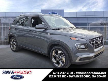 2024 Hyundai Venue Swainsboro GA