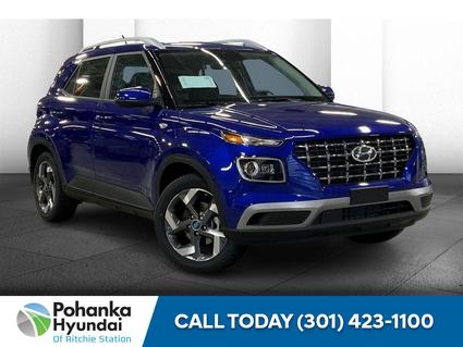 2025 Hyundai Venue Capitol Heights MD