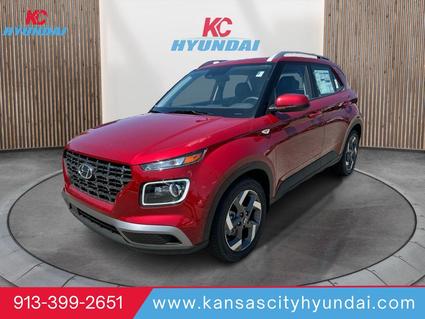 2025 Hyundai Venue Merriam KS