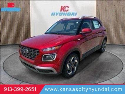 2025 Hyundai Venue Merriam KS