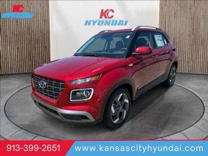 2025 Hyundai Venue Merriam KS