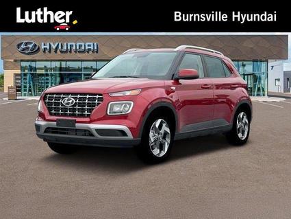 2025 Hyundai Venue Burnsville MN