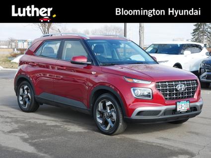 2025 Hyundai Venue Minneapolis MN