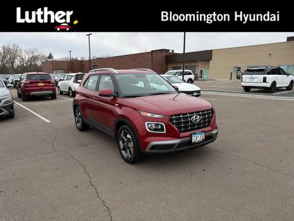 2025 Hyundai Venue Minneapolis MN