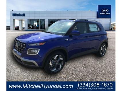 2025 Hyundai Venue Enterprise AL
