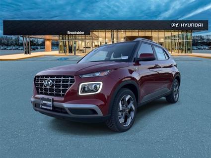 2025 Hyundai Venue Katy TX