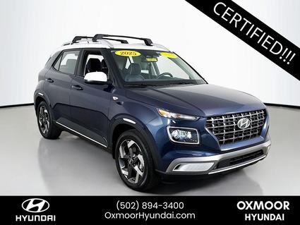 2025 Hyundai Venue Louisville KY