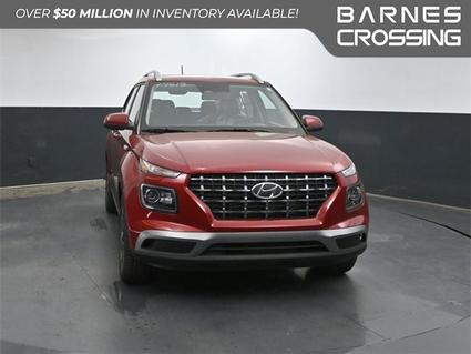 2025 Hyundai Venue Tupelo MS