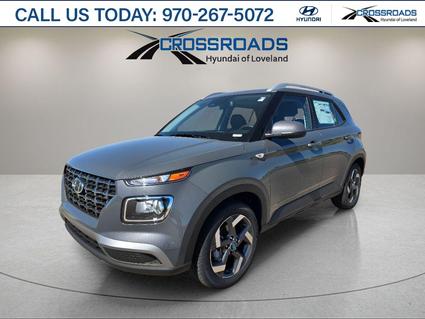 2025 Hyundai Venue Loveland CO