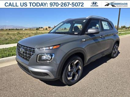 2025 Hyundai Venue Loveland CO