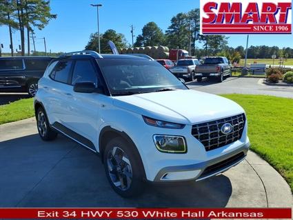 2026 Hyundai Venue White Hall AR