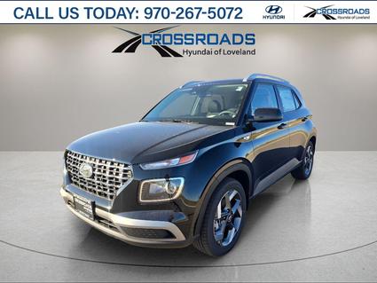 2026 Hyundai Venue Loveland CO