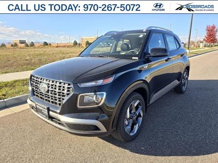 2026 Hyundai Venue Loveland CO