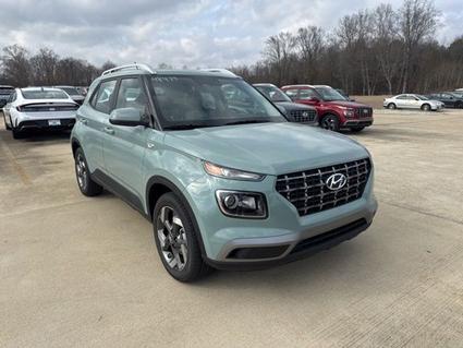 2026 Hyundai Venue Tupelo MS