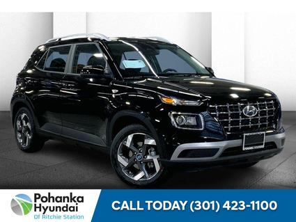 2026 Hyundai Venue Capitol Heights MD